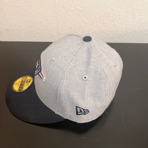 Oklahoma City Thunder basketball hat - Picture 2 of 7
